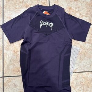 Youngla warrior compression tee